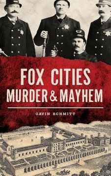 portada Fox Cities Murder & Mayhem (en Inglés)