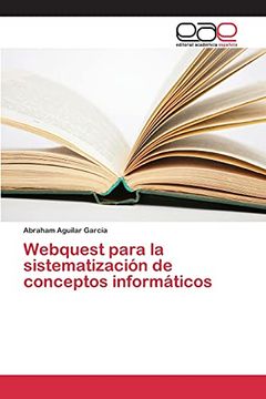 portada Webquest Para la Sistematización de Conceptos Informáticos