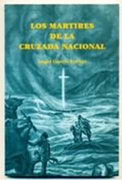 portada Los Martires de la Cruzada Nacional