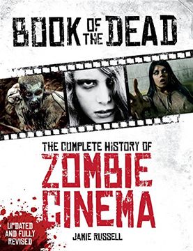 portada Book of the Dead: The Complete History of Zombie Cinema (en Inglés)