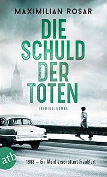 portada Die Schuld der Toten: Kriminalroman (Kommissar Preusser, Band 2) (en Alemán)