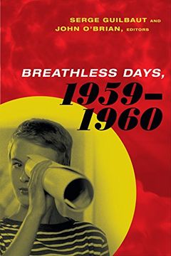 portada Breathless Days, 1959-1960