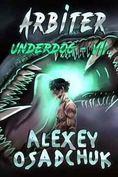 portada Arbiter (Underdog Book #7): Litrpg Series (en Inglés)