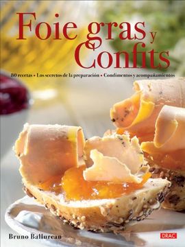 portada Foie Gras y Confits (in Spanish)