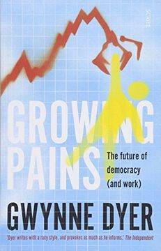 portada Growing Pains: the future of democracy (and work)