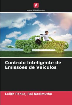 portada Controlo Inteligente de Emissões de Veículos