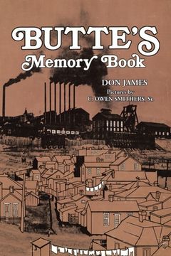 portada Butte's Memory Book (en Inglés)