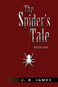 portada The Spider's Tale: The Story of the First Life of N'keedoo (en Inglés)