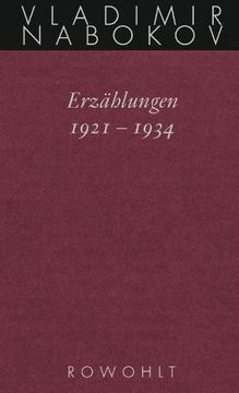 portada Gesammelte Werke. Band 13: Erzählungen 1921 - 1934 (in German)
