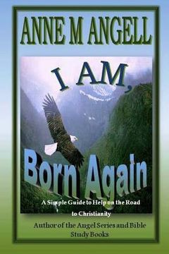 portada I am, Born Again (in English)