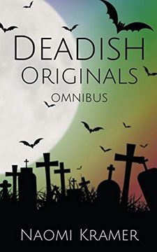 portada Deadish Originals Omnibus: Deadish Books 1-5 (in English)