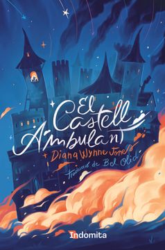 portada El Castell Ambulant (Tapa Dura) (en Catalá)