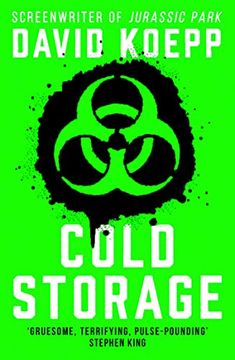 portada Cold Storage (en Inglés)