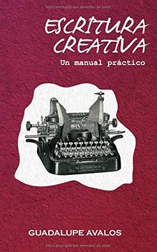 portada Escritura Creativa: Un Manual Práctico (in Spanish)