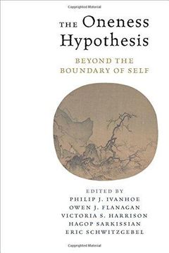 portada The Oneness Hypothesis: Beyond the Boundary of Self (in English)