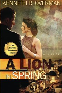 portada A Lion in Spring