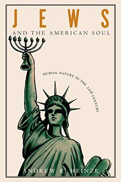 portada Jews and the American Soul: Human Nature in the Twentieth Century (en Inglés)