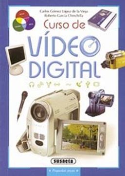 portada Curso de vídeo digital (Pequeñas Joyas) (in Spanish)