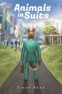 portada Animals in Suits (en Inglés)