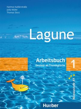 portada Lagune. Arbeitsbuch. Per le Scuole Superiori: Lagune 1 Arbeitsbuch (Ejerc. Cic. ) (in German)