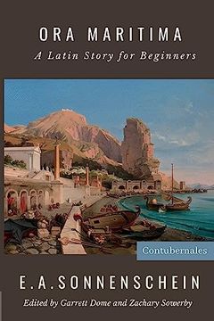 portada Ora Maritima: A Latin Story for Beginners (en Latin)