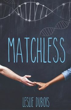 portada Matchless (en Inglés)