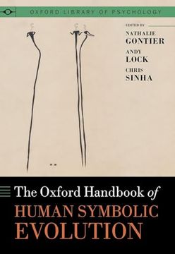 portada Oxford Handbook of Human Symbolic Evolution (in English)