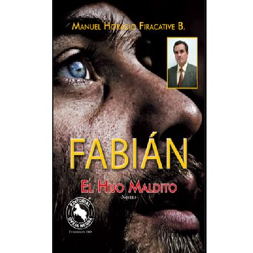 portada Fabián. El hijo maldito (in Spanish)