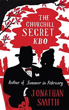 portada The Churchill Secret KBO