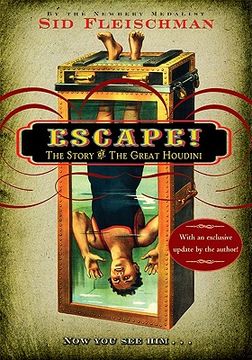 portada Escape! (en Inglés)