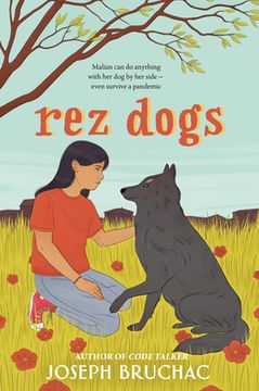 portada Rez Dogs (en Inglés)