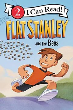 portada Flat Stanley and the Bees (i can Read! , Level 2) (in English)