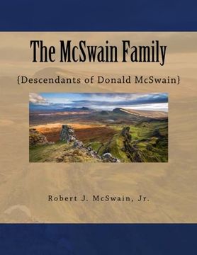 portada The McSwain Family: {Descendants of Donald McSwain}