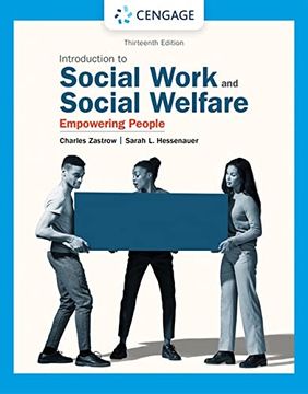portada Empowerment Series: Introduction to Social Work and Social Welfare: Empowering People (en Inglés)