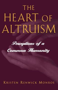 portada The Heart of Altruism (en Inglés)