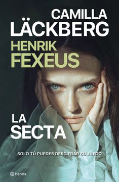 portada La Secta (in Spanish)