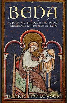 portada Beda: A Journey to the Seven Kingdoms at the Time of Bede (en Inglés)