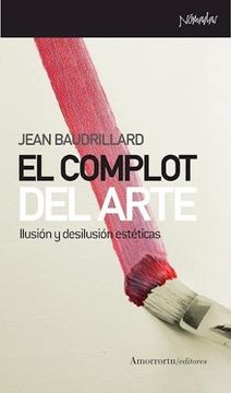 portada Complot del Arte,El ne (in Spanish)