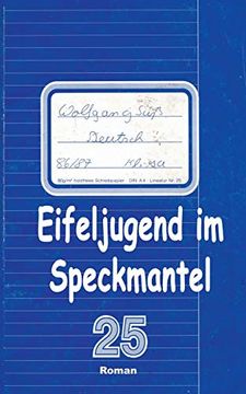 portada Eifeljugend im Speckmantel (en Alemán)