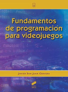 portada Fundamentos de Programación Para Videojuegos: 05 (Ciencia y Técnica)