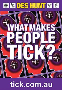 portada What Makes People Tick: How to Understand Yourself and Others