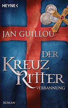 portada Der Kreuzritter - Verbannung: Roman (en Alemán)
