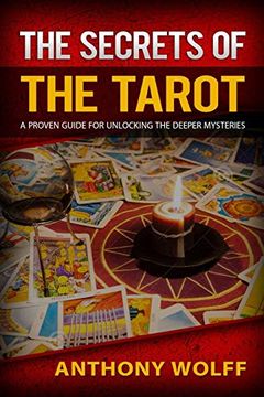 portada The Secrets of Tarot (en Inglés)