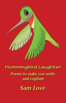 portada Hummingbird Laughter (en Inglés)