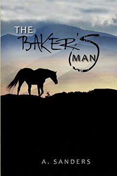 portada The Baker's man (in English)
