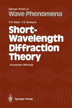 portada Short-Wavelength Diffraction Theory: Asymptotic Methods (Springer Series on Wave Phenomena) (in English)