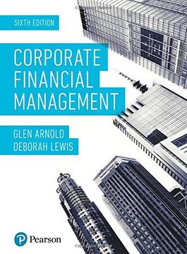 portada Corporate Financial Management 6th Edition (en Inglés)