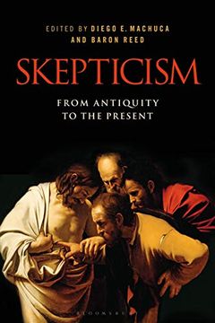 portada Skepticism: From Antiquity to the Present (en Inglés)