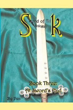 portada Sword of Tilk: At Sword's End (en Inglés)
