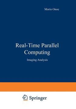 portada Real-Time Parallel Computing: Image Analysis (en Inglés)